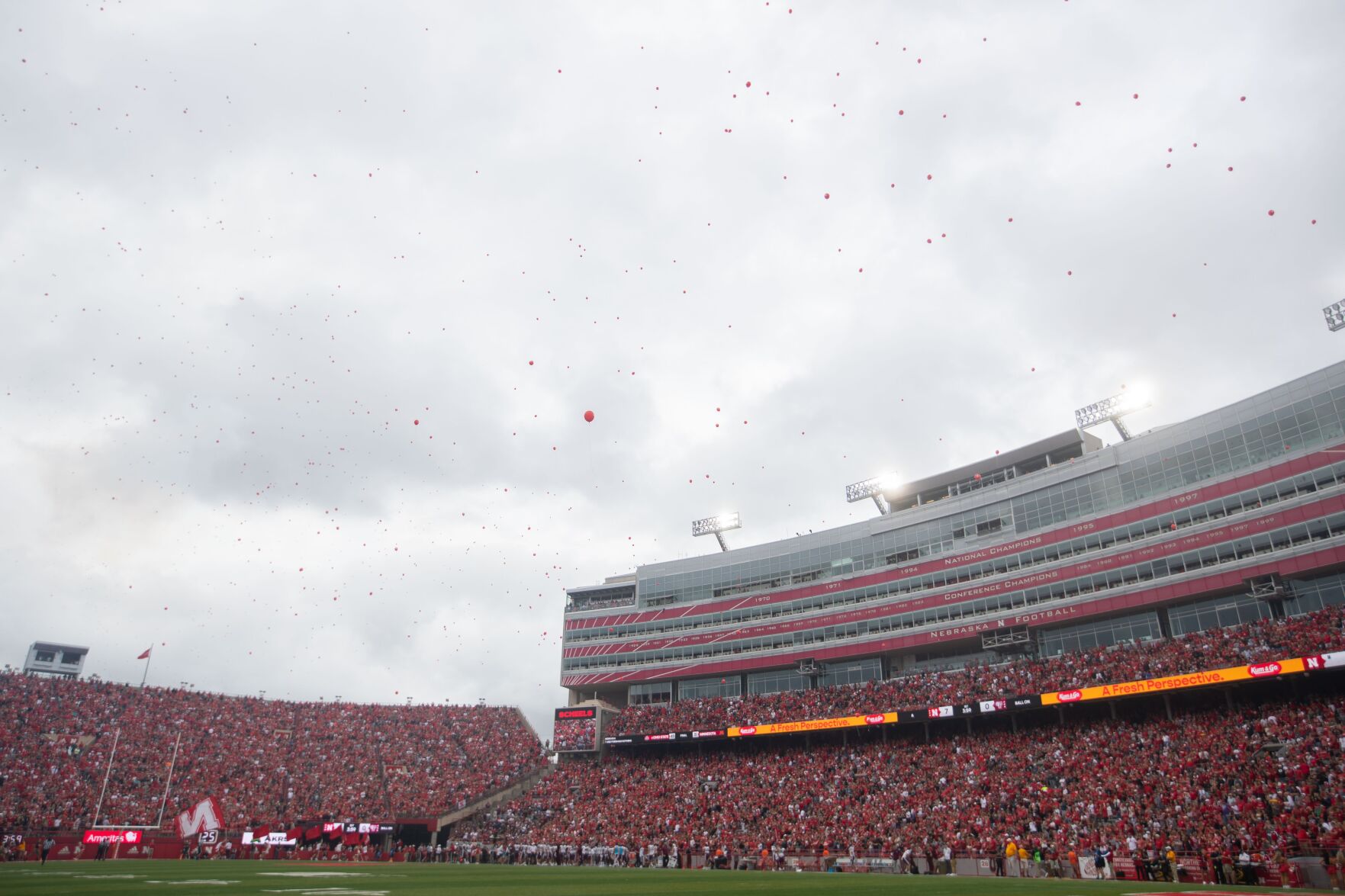 Memorial Stadium